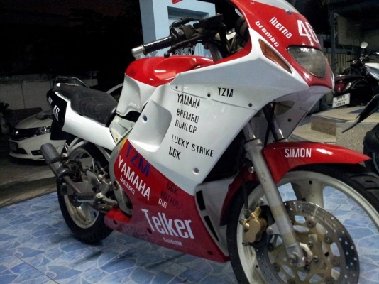 ขาย TZM150 ทะเบียนพร้อมโอน 12,000 บาท