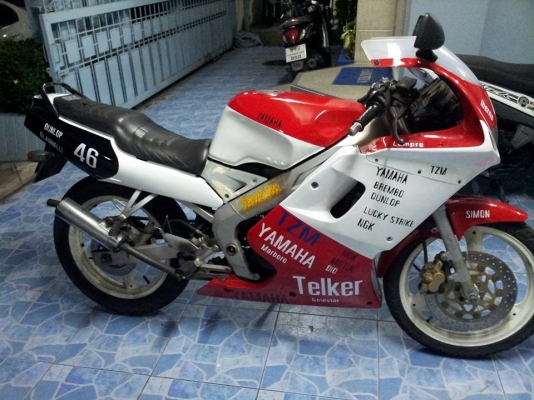 ขาย TZM150 ทะเบียนพร้อมโอน 12,000 บาท