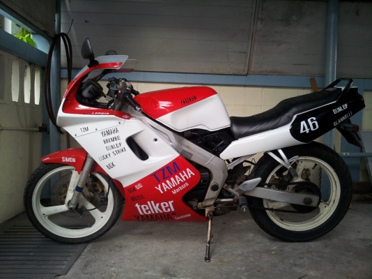 ขาย TZM150 ทะเบียนพร้อมโอน 12,000 บาท