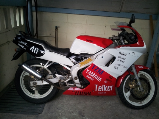 ขาย TZM150 ทะเบียนพร้อมโอน 12,000 บาท