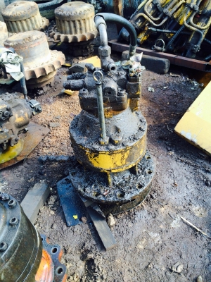 ขายด่วนมอเตอร์สวิงcat320v1