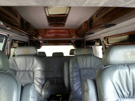 CHEVROLET ASTRO สีเขียว ขาย 290,000 บาท