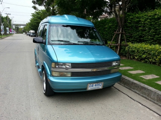 CHEVROLET ASTRO สีเขียว ขาย 290,000 บาท
