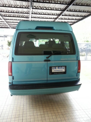 CHEVROLET ASTRO สีเขียว ขาย 290,000 บาท