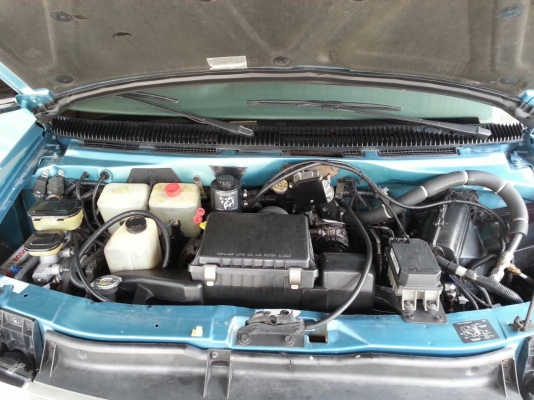 CHEVROLET ASTRO สีเขียว ขาย 290,000 บาท