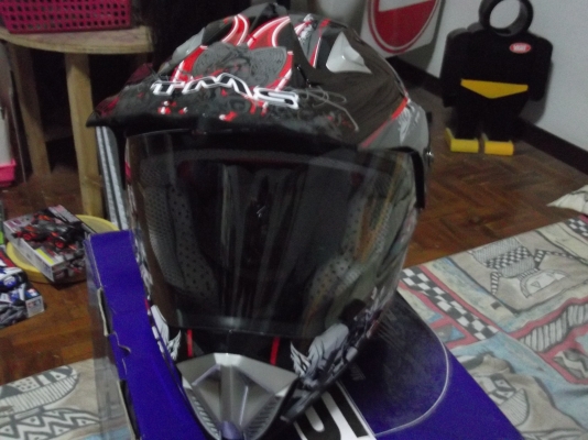 หมวกกันน๊อค