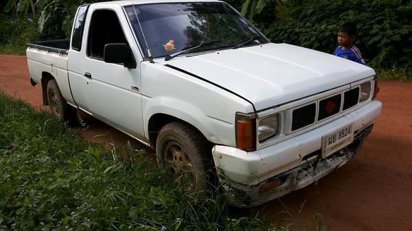 **ขายแล้วครับขอบคุณ Truck2hand ขายกระบะแค็ป NISSAN BIG-M BD25 ฝาแดง แค็ปเล็ก ปี32 เครื่องเดิมเกียร์เดิม เครื่องฝาแดงยอดนิม เครื่องดีแน่นดี แรง ประหยัด ทน เกียร์ดีเข้าง่าย ช่วงล่างดี คัสซีสวยเดิม ไม่ปะไม่ดาม กระบะดี มีพื้นปูกระบะ หัวเก๋งดีภายในคอนโซลครบ เบ **ขายแล้วครับขอบคุณ Truck2hand ขายกระบะแค็ป NISSAN BIG-M BD25 ฝาแดง แค็ปเล็ก ปี32 เครื่องเดิมเกียร์เดิม เครื่องฝาแดงยอดนิม เครื่องดีแน่นดี แรง ประหยัด ทน เกียร์ดีเข้าง่าย ช่วงล่างดี คัสซีสวยเดิม ไม่ปะไม่ดาม กระบะดี มีพื้นปูกระบะ หัวเก๋งดีภายในคอนโซลครบ เบ