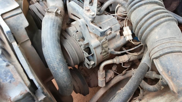 **ขายแล้วครับขอบคุณ Truck2hand ขายกระบะแค็ป NISSAN BIG-M BD25 ฝาแดง แค็ปเล็ก ปี32 เครื่องเดิมเกียร์เดิม เครื่องฝาแดงยอดนิม เครื่องดีแน่นดี แรง ประหยัด ทน เกียร์ดีเข้าง่าย ช่วงล่างดี คัสซีสวยเดิม ไม่ปะไม่ดาม กระบะดี มีพื้นปูกระบะ หัวเก๋งดีภายในคอนโซลครบ เบ **ขายแล้วครับขอบคุณ Truck2hand ขายกระบะแค็ป NISSAN BIG-M BD25 ฝาแดง แค็ปเล็ก ปี32 เครื่องเดิมเกียร์เดิม เครื่องฝาแดงยอดนิม เครื่องดีแน่นดี แรง ประหยัด ทน เกียร์ดีเข้าง่าย ช่วงล่างดี คัสซีสวยเดิม ไม่ปะไม่ดาม กระบะดี มีพื้นปูกระบะ หัวเก๋งดีภายในคอนโซลครบ เบ