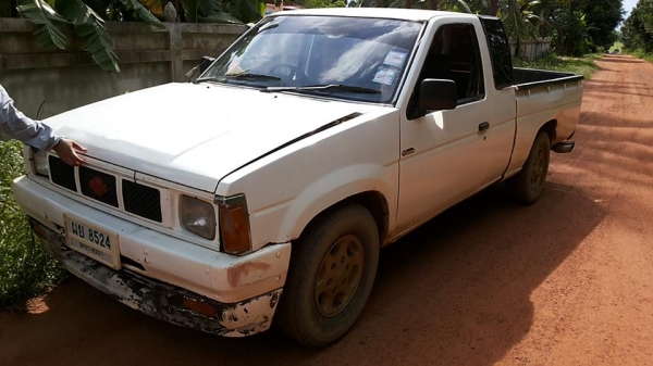 **ขายแล้วครับขอบคุณ Truck2hand ขายกระบะแค็ป NISSAN BIG-M BD25 ฝาแดง แค็ปเล็ก ปี32 เครื่องเดิมเกียร์เดิม เครื่องฝาแดงยอดนิม เครื่องดีแน่นดี แรง ประหยัด ทน เกียร์ดีเข้าง่าย ช่วงล่างดี คัสซีสวยเดิม ไม่ปะไม่ดาม กระบะดี มีพื้นปูกระบะ หัวเก๋งดีภายในคอนโซลครบ เบ **ขายแล้วครับขอบคุณ Truck2hand ขายกระบะแค็ป NISSAN BIG-M BD25 ฝาแดง แค็ปเล็ก ปี32 เครื่องเดิมเกียร์เดิม เครื่องฝาแดงยอดนิม เครื่องดีแน่นดี แรง ประหยัด ทน เกียร์ดีเข้าง่าย ช่วงล่างดี คัสซีสวยเดิม ไม่ปะไม่ดาม กระบะดี มีพื้นปูกระบะ หัวเก๋งดีภายในคอนโซลครบ เบ