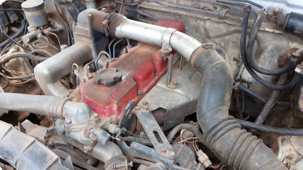 **ขายแล้วครับขอบคุณ Truck2hand ขายกระบะแค็ป NISSAN BIG-M BD25 ฝาแดง แค็ปเล็ก ปี32 เครื่องเดิมเกียร์เดิม เครื่องฝาแดงยอดนิม เครื่องดีแน่นดี แรง ประหยัด ทน เกียร์ดีเข้าง่าย ช่วงล่างดี คัสซีสวยเดิม ไม่ปะไม่ดาม กระบะดี มีพื้นปูกระบะ หัวเก๋งดีภายในคอนโซลครบ เบ **ขายแล้วครับขอบคุณ Truck2hand ขายกระบะแค็ป NISSAN BIG-M BD25 ฝาแดง แค็ปเล็ก ปี32 เครื่องเดิมเกียร์เดิม เครื่องฝาแดงยอดนิม เครื่องดีแน่นดี แรง ประหยัด ทน เกียร์ดีเข้าง่าย ช่วงล่างดี คัสซีสวยเดิม ไม่ปะไม่ดาม กระบะดี มีพื้นปูกระบะ หัวเก๋งดีภายในคอนโซลครบ เบ