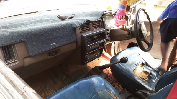 **ขายแล้วครับขอบคุณ Truck2hand ขายกระบะแค็ป NISSAN BIG-M BD25 ฝาแดง แค็ปเล็ก ปี32 เครื่องเดิมเกียร์เดิม เครื่องฝาแดงยอดนิม เครื่องดีแน่นดี แรง ประหยัด ทน เกียร์ดีเข้าง่าย ช่วงล่างดี คัสซีสวยเดิม ไม่ปะไม่ดาม กระบะดี มีพื้นปูกระบะ หัวเก๋งดีภายในคอนโซลครบ เบ **ขายแล้วครับขอบคุณ Truck2hand ขายกระบะแค็ป NISSAN BIG-M BD25 ฝาแดง แค็ปเล็ก ปี32 เครื่องเดิมเกียร์เดิม เครื่องฝาแดงยอดนิม เครื่องดีแน่นดี แรง ประหยัด ทน เกียร์ดีเข้าง่าย ช่วงล่างดี คัสซีสวยเดิม ไม่ปะไม่ดาม กระบะดี มีพื้นปูกระบะ หัวเก๋งดีภายในคอนโซลครบ เบ