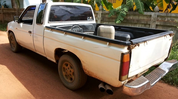 **ขายแล้วครับขอบคุณ Truck2hand ขายกระบะแค็ป NISSAN BIG-M BD25 ฝาแดง แค็ปเล็ก ปี32 เครื่องเดิมเกียร์เดิม เครื่องฝาแดงยอดนิม เครื่องดีแน่นดี แรง ประหยัด ทน เกียร์ดีเข้าง่าย ช่วงล่างดี คัสซีสวยเดิม ไม่ปะไม่ดาม กระบะดี มีพื้นปูกระบะ หัวเก๋งดีภายในคอนโซลครบ เบ **ขายแล้วครับขอบคุณ Truck2hand ขายกระบะแค็ป NISSAN BIG-M BD25 ฝาแดง แค็ปเล็ก ปี32 เครื่องเดิมเกียร์เดิม เครื่องฝาแดงยอดนิม เครื่องดีแน่นดี แรง ประหยัด ทน เกียร์ดีเข้าง่าย ช่วงล่างดี คัสซีสวยเดิม ไม่ปะไม่ดาม กระบะดี มีพื้นปูกระบะ หัวเก๋งดีภายในคอนโซลครบ เบ