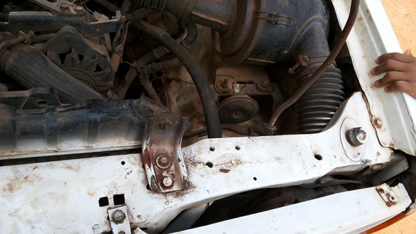 **ขายแล้วครับขอบคุณ Truck2hand ขายกระบะแค็ป NISSAN BIG-M BD25 ฝาแดง แค็ปเล็ก ปี32 เครื่องเดิมเกียร์เดิม เครื่องฝาแดงยอดนิม เครื่องดีแน่นดี แรง ประหยัด ทน เกียร์ดีเข้าง่าย ช่วงล่างดี คัสซีสวยเดิม ไม่ปะไม่ดาม กระบะดี มีพื้นปูกระบะ หัวเก๋งดีภายในคอนโซลครบ เบ **ขายแล้วครับขอบคุณ Truck2hand ขายกระบะแค็ป NISSAN BIG-M BD25 ฝาแดง แค็ปเล็ก ปี32 เครื่องเดิมเกียร์เดิม เครื่องฝาแดงยอดนิม เครื่องดีแน่นดี แรง ประหยัด ทน เกียร์ดีเข้าง่าย ช่วงล่างดี คัสซีสวยเดิม ไม่ปะไม่ดาม กระบะดี มีพื้นปูกระบะ หัวเก๋งดีภายในคอนโซลครบ เบ