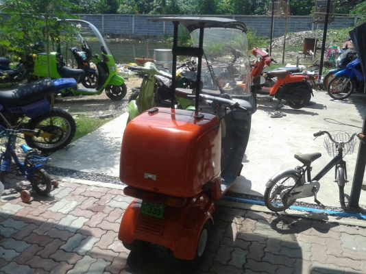 Honda canopy2คัน