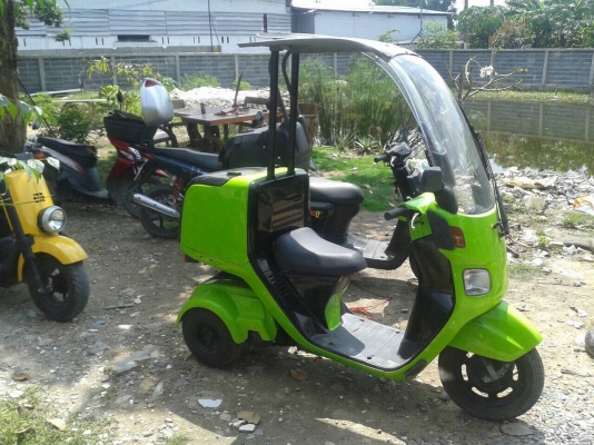 Honda canopy2คัน