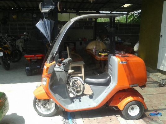 Honda canopy2คัน