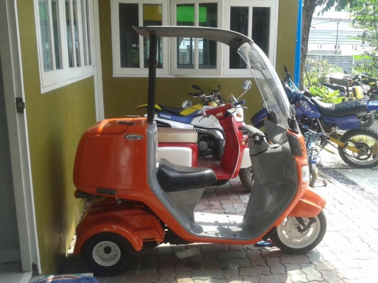 Honda canopy2คัน