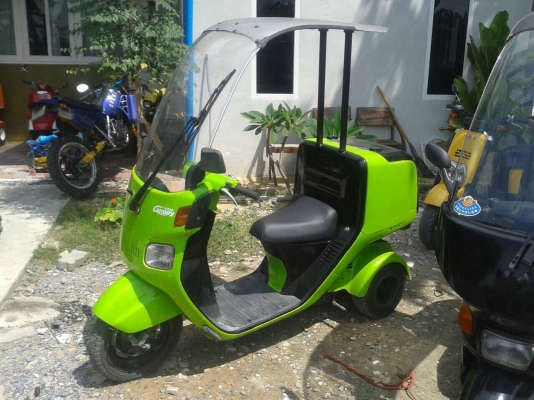 Honda canopy2คัน