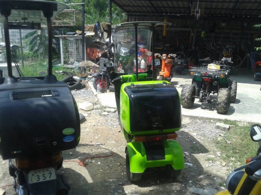 Honda canopy2คัน