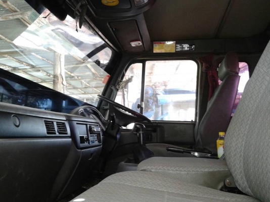 หัวลากนิสสันcw21a 10ล้อ2เพลา 320เทอร์โบว์ สภาพพร้อมใช้งาน เอกสารพร้อมโอน