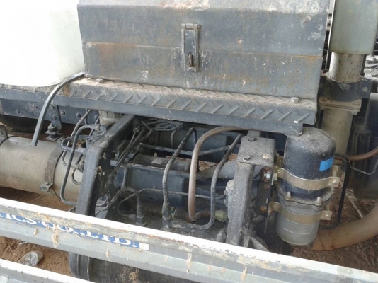 หัวลากนิสสันcw21a 10ล้อ2เพลา 320เทอร์โบว์ สภาพพร้อมใช้งาน เอกสารพร้อมโอน