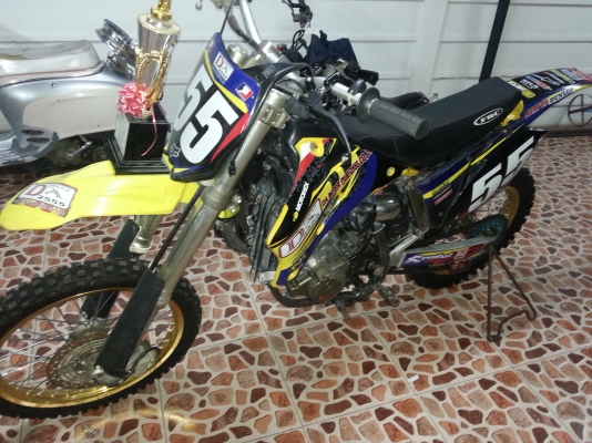 ขาย รถวิบากโซนิกหัวโต โครงสูตร ของแต่งเต็มแข่งได้เลย ขาย รถวิบากโซนิกหัวโต โครงสูตร ของแต่งเต็มแข่งได้เลย