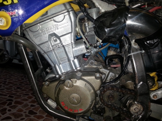 ขาย รถวิบากโซนิกหัวโต โครงสูตร ของแต่งเต็มแข่งได้เลย ขาย รถวิบากโซนิกหัวโต โครงสูตร ของแต่งเต็มแข่งได้เลย