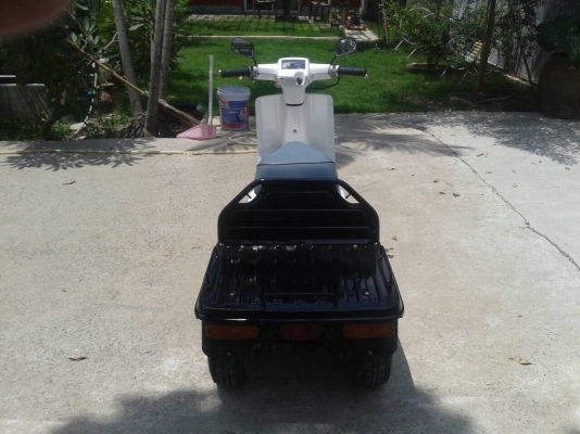 Honda gyro up Honda gyro up