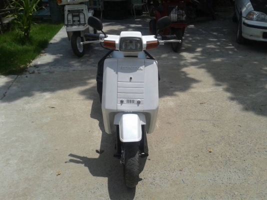 Honda gyro up Honda gyro up