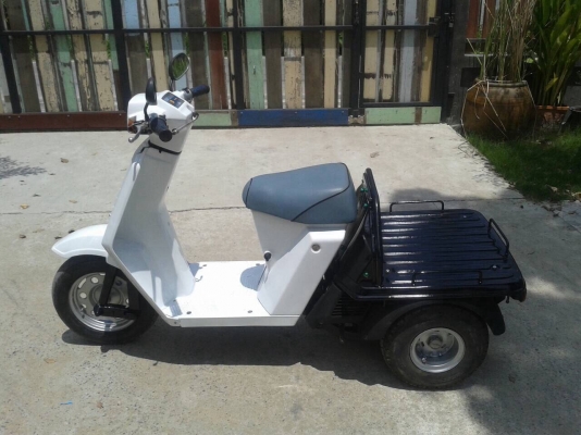 Honda gyro up