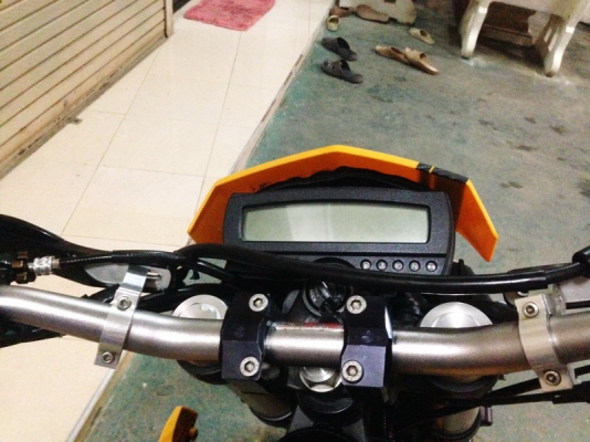 __Dtracker 250 สีเหลือง สภาพสวย $ 83,000__