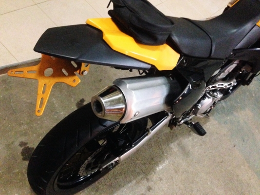 __Dtracker 250 สีเหลือง สภาพสวย $ 83,000__