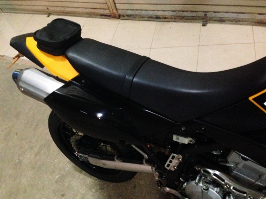 __Dtracker 250 สีเหลือง สภาพสวย $ 83,000__