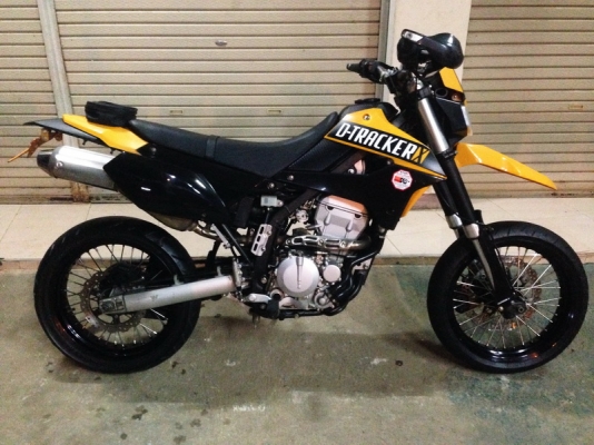 __Dtracker 250 สีเหลือง สภาพสวย $ 83,000__