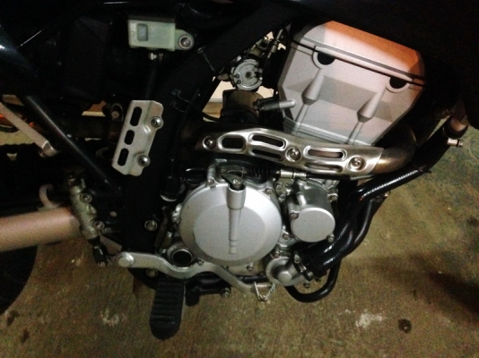 __Dtracker 250 สีเหลือง สภาพสวย $ 83,000__