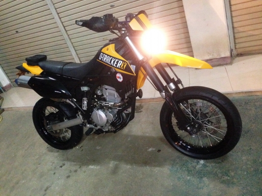 __Dtracker 250 สีเหลือง สภาพสวย $ 83,000__