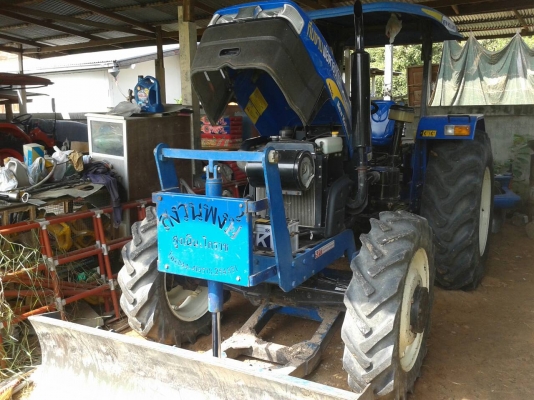 ขายรถไถฟร์อด TT55 NEWHOLLAND 4X4สภาพพร้อมใช้งาน เอกสารพร้อม สภาพกิ๊ก เครื่องดี ระบบทำงานปกติ