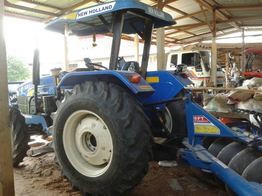 ขายรถไถฟร์อด TT55 NEWHOLLAND 4X4สภาพพร้อมใช้งาน เอกสารพร้อม สภาพกิ๊ก เครื่องดี ระบบทำงานปกติ