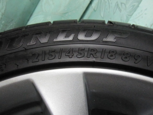 ขายล้อแม็กป้ายแดง Mazda 3 ตัว TOP พร้องยางขอบ 18 ปี 14 สภาพใหม่ๆ ขายล้อแม็กป้ายแดง Mazda 3 ตัว TOP พร้องยางขอบ 18 ปี 14 สภาพใหม่ๆ