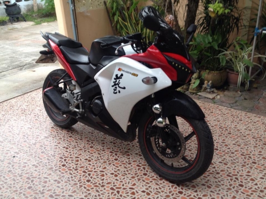 CBR150i ปลายปี53หัวฉีดรถวิ่ง2หมื่นกว่าโล CBR150i ปลายปี53หัวฉีดรถวิ่ง2หมื่นกว่าโล