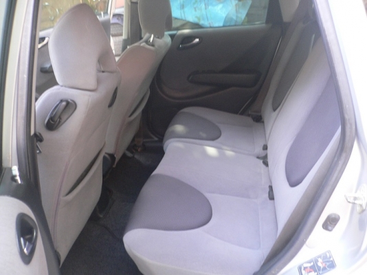 ขาย HONDA JAZZ 1.5 DSI ปี2005 เกียร์ออโต้ แก๊สหัวฉีด LPG ขาย HONDA JAZZ 1.5 DSI ปี2005 เกียร์ออโต้ แก๊สหัวฉีด LPG