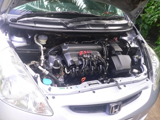 ขาย HONDA JAZZ 1.5 DSI ปี2005 เกียร์ออโต้ แก๊สหัวฉีด LPG ขาย HONDA JAZZ 1.5 DSI ปี2005 เกียร์ออโต้ แก๊สหัวฉีด LPG