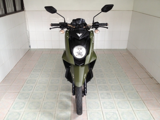 TTX รุ่นLimited ลายทหาร สีเขียวด้าน ปี56 (ของแถม 4 รายการ) TTX รุ่นLimited ลายทหาร สีเขียวด้าน ปี56 (ของแถม 4 รายการ)