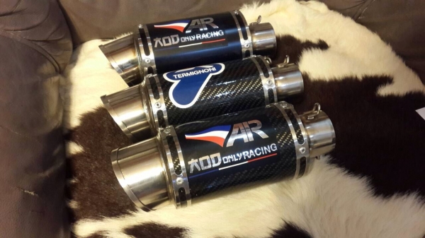 รับสั่งทำปลายท่อ&amp;ทั้งเส้นคอ-ปลาย ทุกรุ่นทุกญี่ห้อ.เน้นคุณภาพครับ จะเอาทั้งเส้นแบบFULL System ก็มีครับ ราคาไม่แพงแน่นอนครับ วัสดุตามสั่งเลยครับ