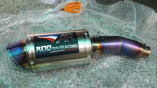 รับสั่งทำปลายท่อ&amp;ทั้งเส้นคอ-ปลาย ทุกรุ่นทุกญี่ห้อ.เน้นคุณภาพครับ จะเอาทั้งเส้นแบบFULL System ก็มีครับ ราคาไม่แพงแน่นอนครับ วัสดุตามสั่งเลยครับ