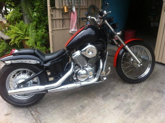 ขาย steed 400 หรือแลก ของเหลวเปลี่ยนใหม่ เครื่องแน่น ขับสบายๆ ออกทริปมันส์แน่  082-059-5175