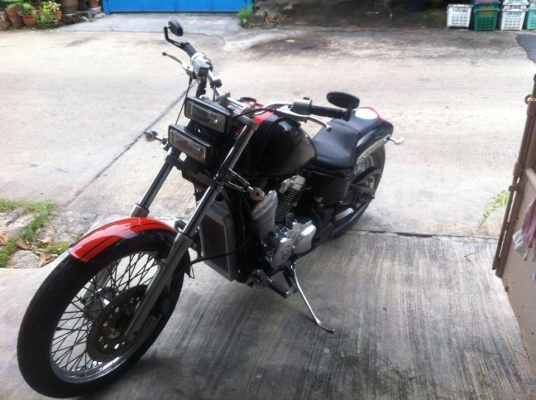 ขาย steed 400 หรือแลก ของเหลวเปลี่ยนใหม่ เครื่องแน่น ขับสบายๆ ออกทริปมันส์แน่  082-059-5175