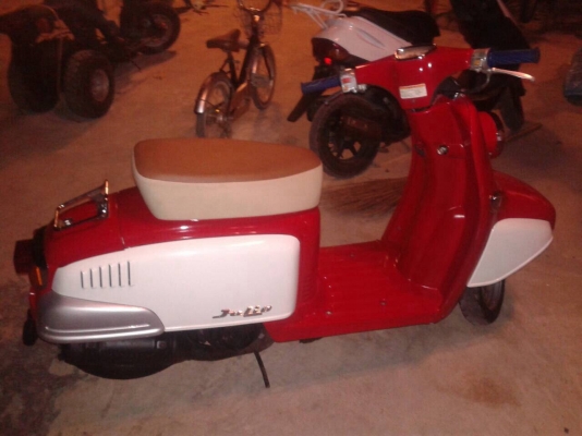 Honda julio50cc
