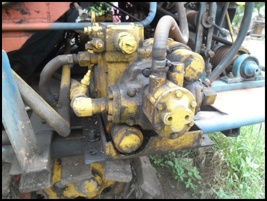 รถเกี่ยวข้าวเกษตรพัฒนา รถเกี่ยวข้าวเกษตรพัฒนา