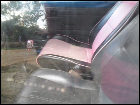 รถเก๋งมิร่าน้อย ติดแก๊ส รถเก๋งมิร่าน้อย ติดแก๊ส